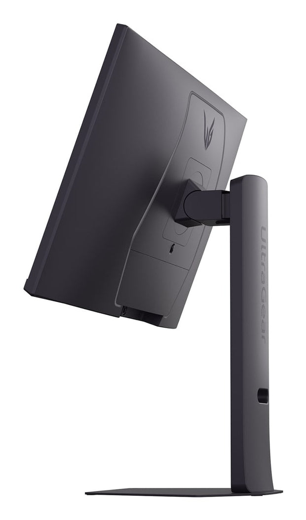 LG 27G850A-B.AEU Computerbildschirm 68,6 cm (27") 3840 x 2160 Pixel 4K Ultra HD Schwarz