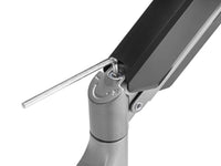 Equip 17"-27" Dreifach-Monitor-Tischhalterung