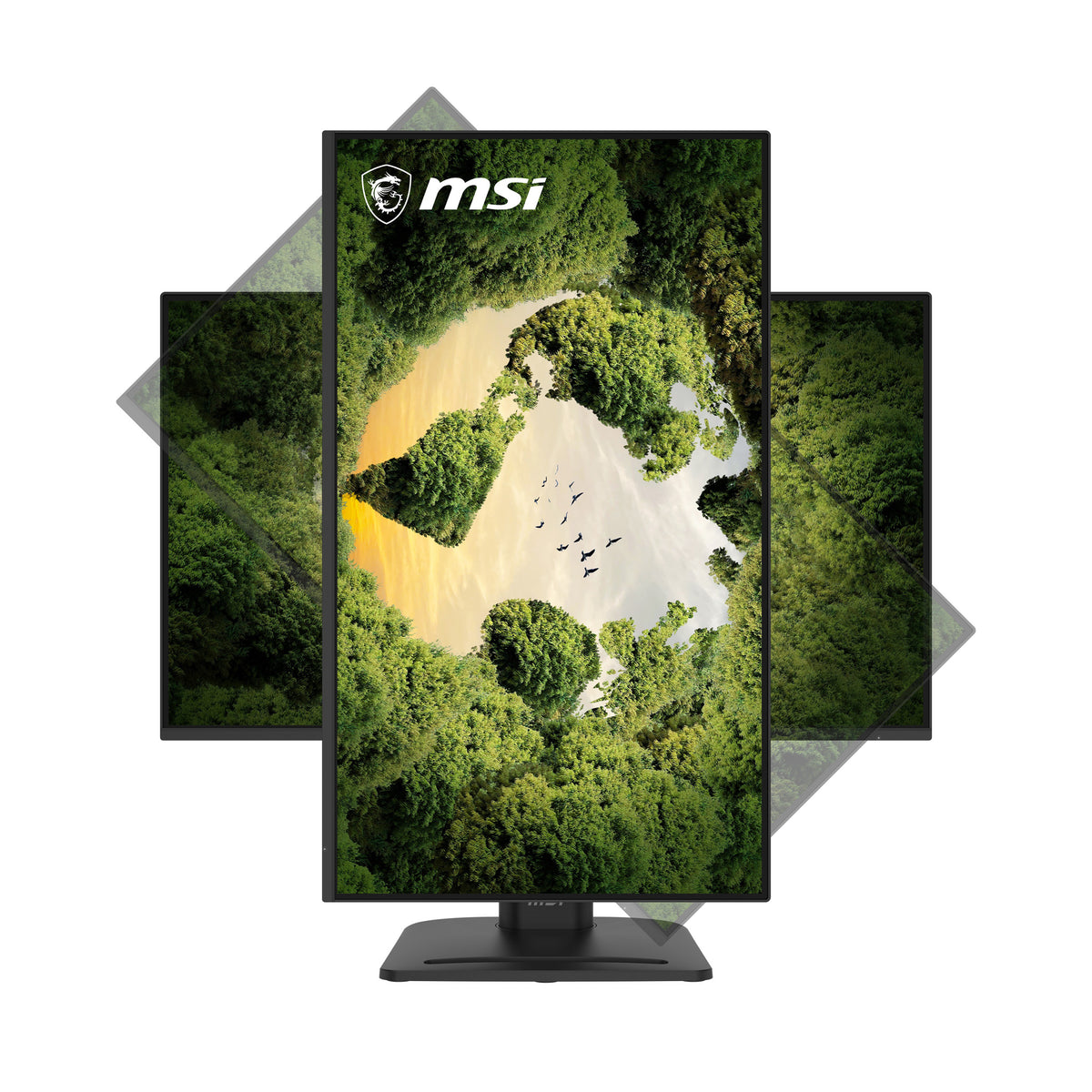 MSI Pro MP275PGN E14 Computerbildschirm 68,6 cm (27") 1920 x 1080 Pixel Full HD LCD Schwarz