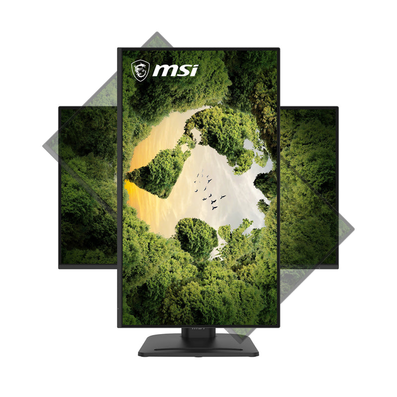 MSI Pro MP275PGN E14 Computerbildschirm 68,6 cm (27") 1920 x 1080 Pixel Full HD LCD Schwarz