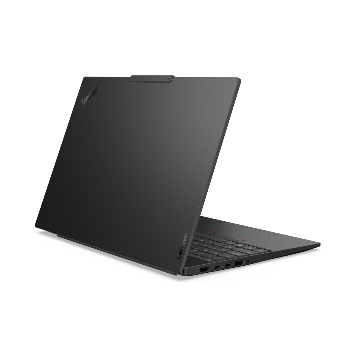 Lenovo ThinkPad E16 Gen 3 (Intel) Copilot+ PC Intel Core Ultra 7 258V Laptop 40,6 cm (16") WUXGA 32 GB LPDDR5x-SDRAM 512 GB SSD Wi-Fi 6E (802.11ax) Windows 11 Pro Schwarz Schweiz