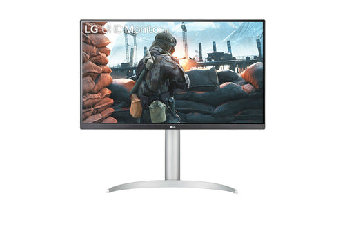 LG 27UP650K-W.AEU Computerbildschirm 68,6 cm (27") 3840 x 2160 Pixel 4K Ultra HD LED Weiß