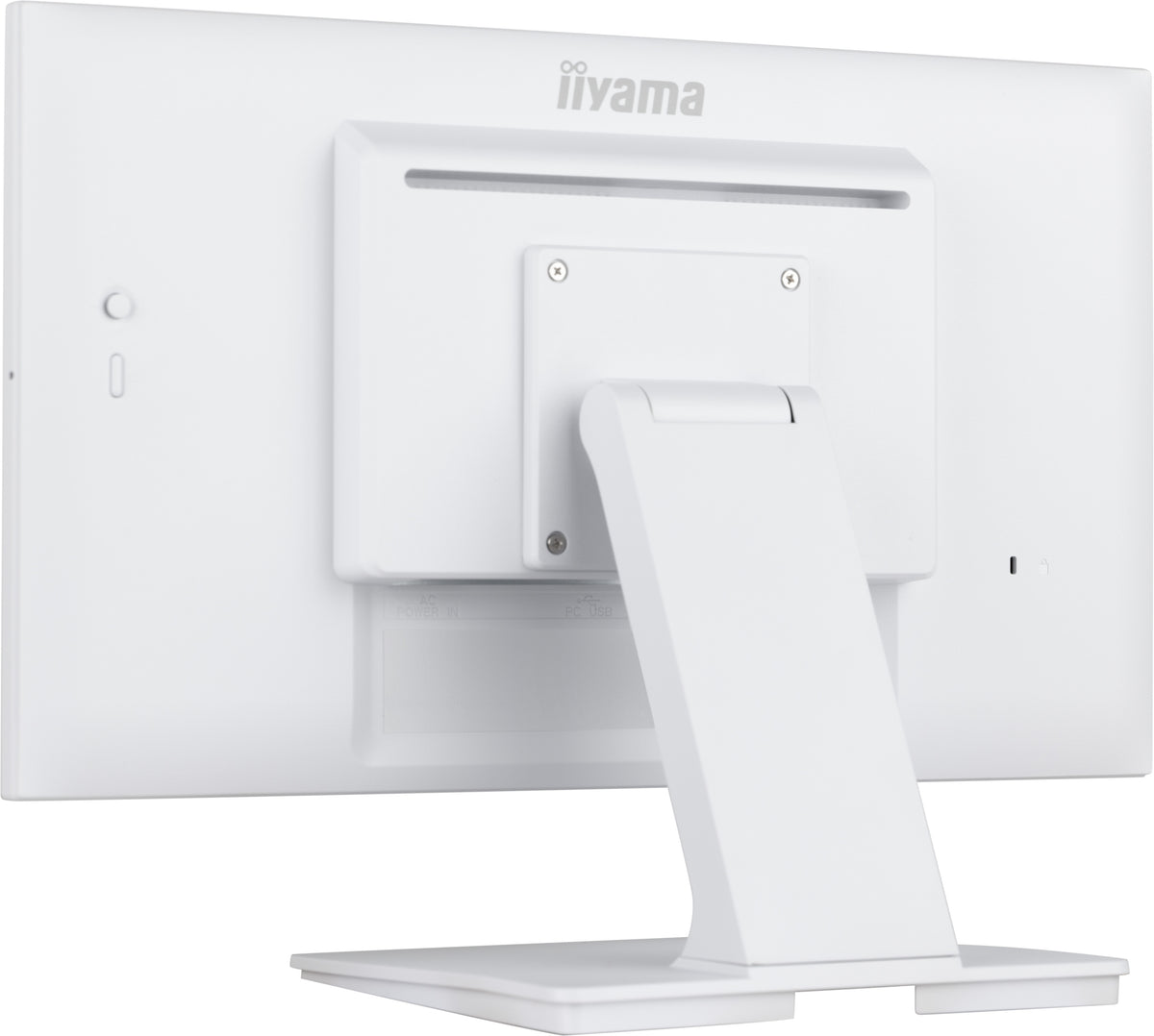 iiyama ProLite T2252MSC-W2AG Computerbildschirm 54,5 cm (21.4") 1920 x 1080 Pixel Full HD LCD Touchscreen Weiß