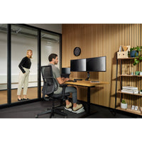 Kensington Pro Fit Ergo KB675 EQ TKL Tastatur Bluetooth Schwarz