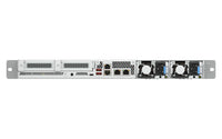 QNAP TS-h1077AFU-R7-32G NAS Rack (1U) AMD Ryzen™ 7 32 GB DDR5 0 TB QNAP QTS Schwarz, Grau