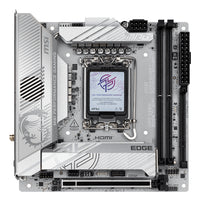 MSI MPG Z890I EDGE TI WIFI Motherboard Intel Z890 LGA 1851 (Socket V1) mini ITX