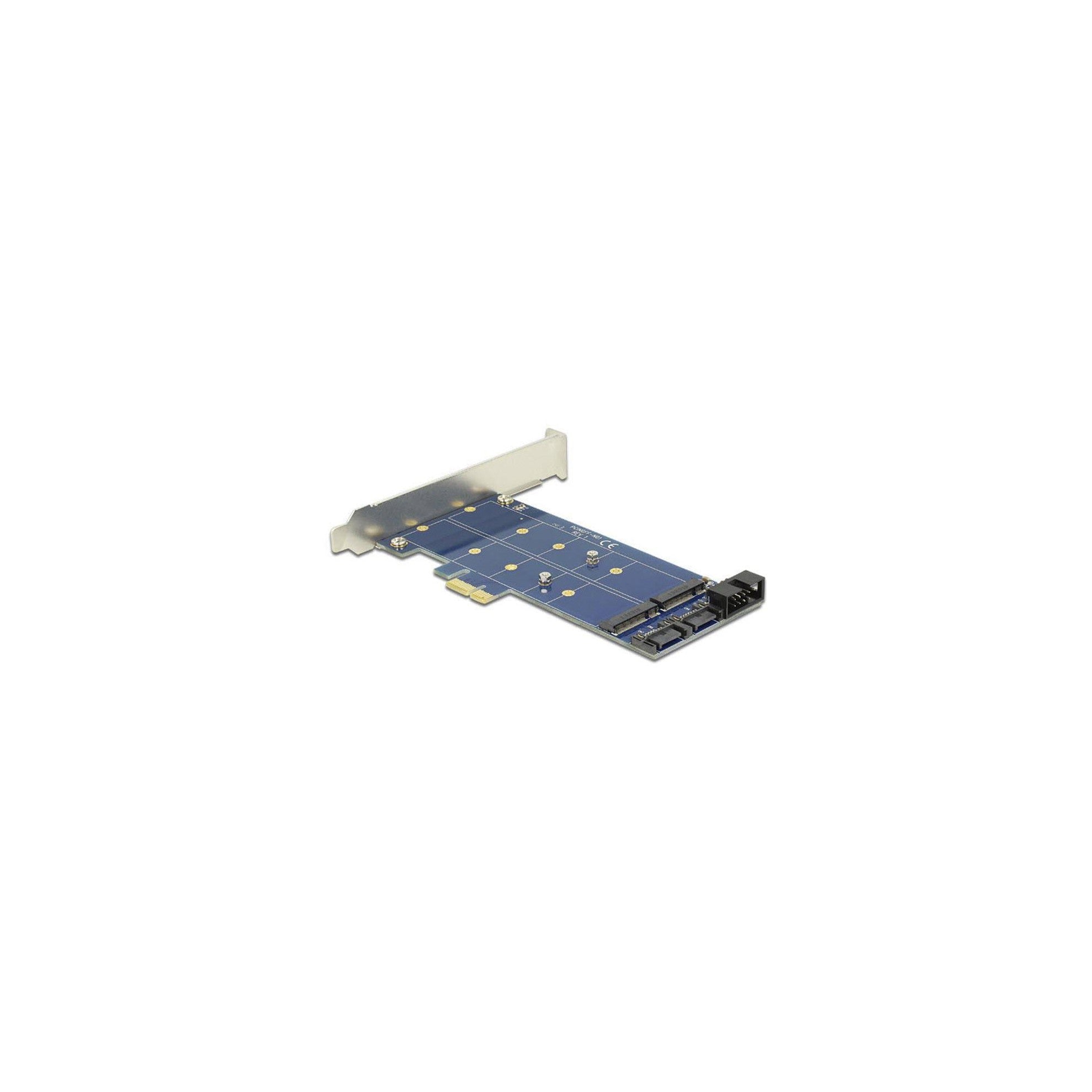 DeLock PCI-Express-x1 Slot