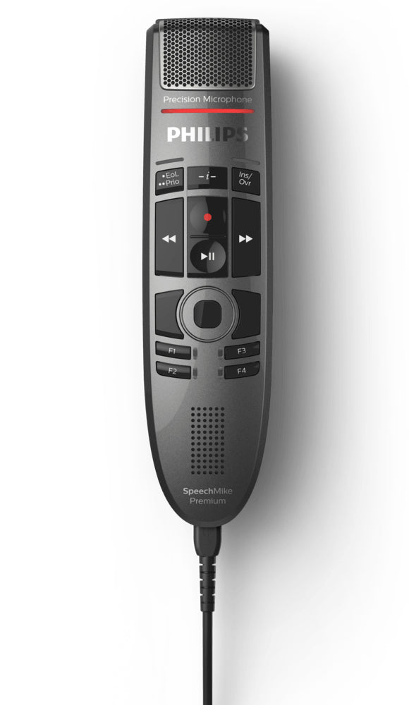 Philips SMP 3700 Schwarz Mikrofon für Präsentationen