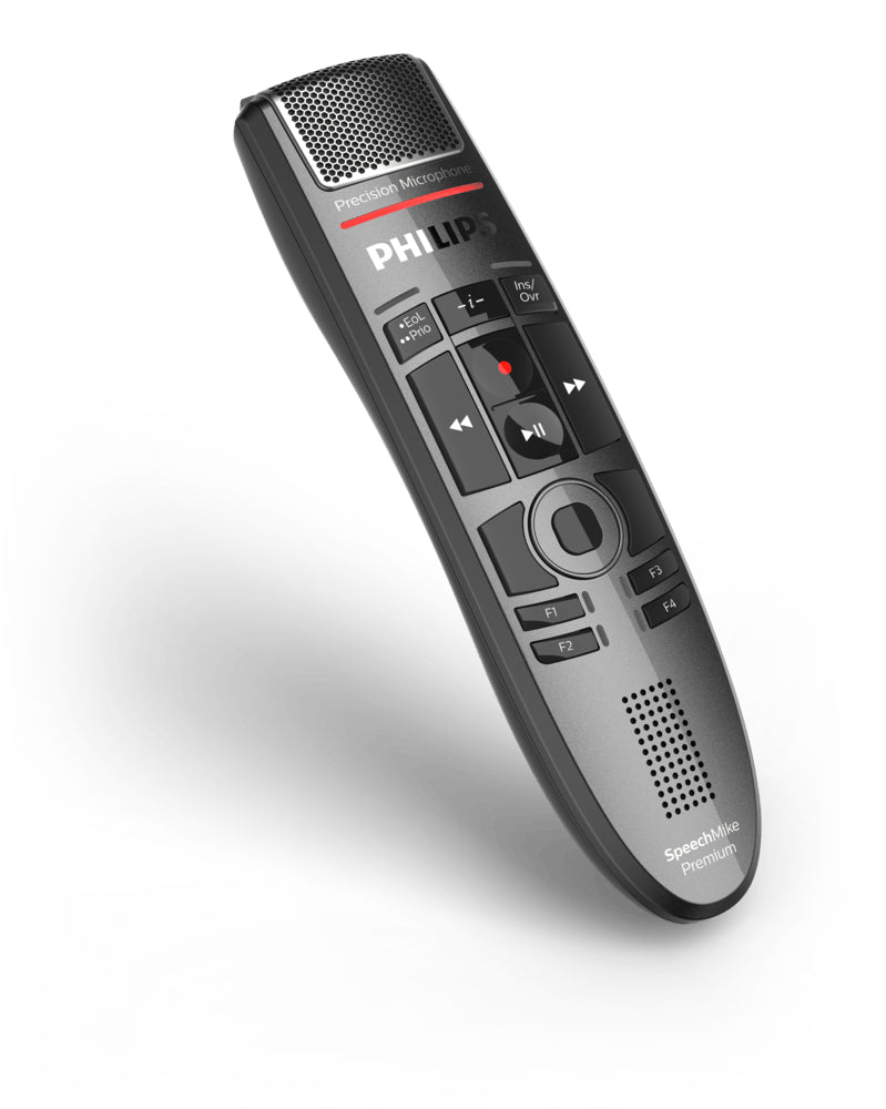 Philips SMP 3700 Schwarz Mikrofon für Präsentationen