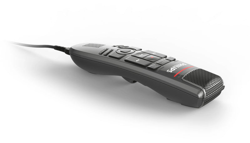 Philips SMP 3700 Schwarz Mikrofon für Präsentationen