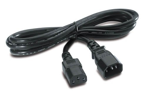 Cavo di alimentazione APC, da C13 a C14, 2,5m