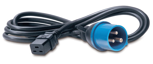 APC Netzkabel, C19 auf IEC309 16 A, 2,5 m