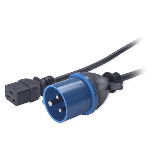 APC Netzkabel, C19 auf IEC309 16 A, 2,5 m