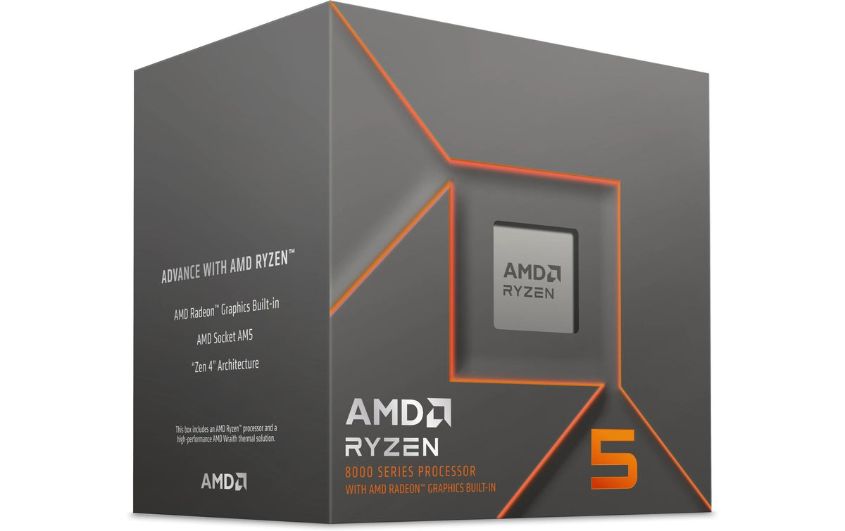 AMD Ryzen 5 8500G