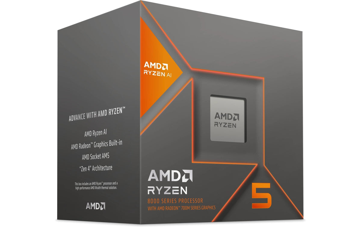 AMD Ryzen 5 8600G