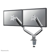 Neomounts NM-D750DSILVER Monitorarm 10-32" - Gasfeder