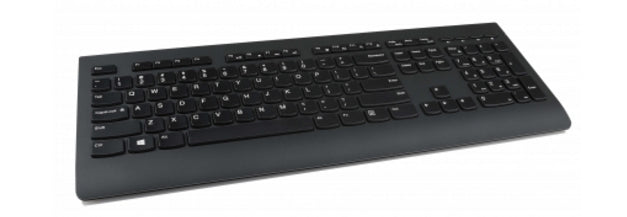 Lenovo 4X30H56870 Tastatur Universal RF Wireless Schweiz Schwarz