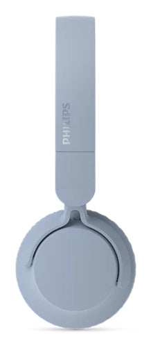 Philips TAH4000LB/00 Kopfhörer & Headset Kabellos Kopfband Anrufe/Musik USB Typ-C Bluetooth Hellblau