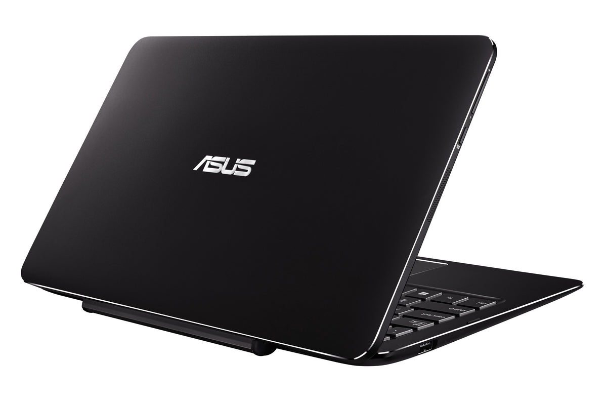 ASUS Transformer Book T302CA-FL012R Intel® Core™ m3 m3-6Y30 Hybrid (2-in-1) 31,8 cm (12.5") Touchscreen Full HD 8 GB DDR3L-SDRAM 256 GB SSD Wi-Fi 5 (802.11ac) Windows 10 Pro Schwarz