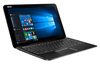 ASUS Transformer Book T302CA-FL012R Intel® Core™ m3 m3-6Y30 Hybrid (2-in-1) 31,8 cm (12.5") Touchscreen Full HD 8 GB DDR3L-SDRAM 256 GB SSD Wi-Fi 5 (802.11ac) Windows 10 Pro Schwarz