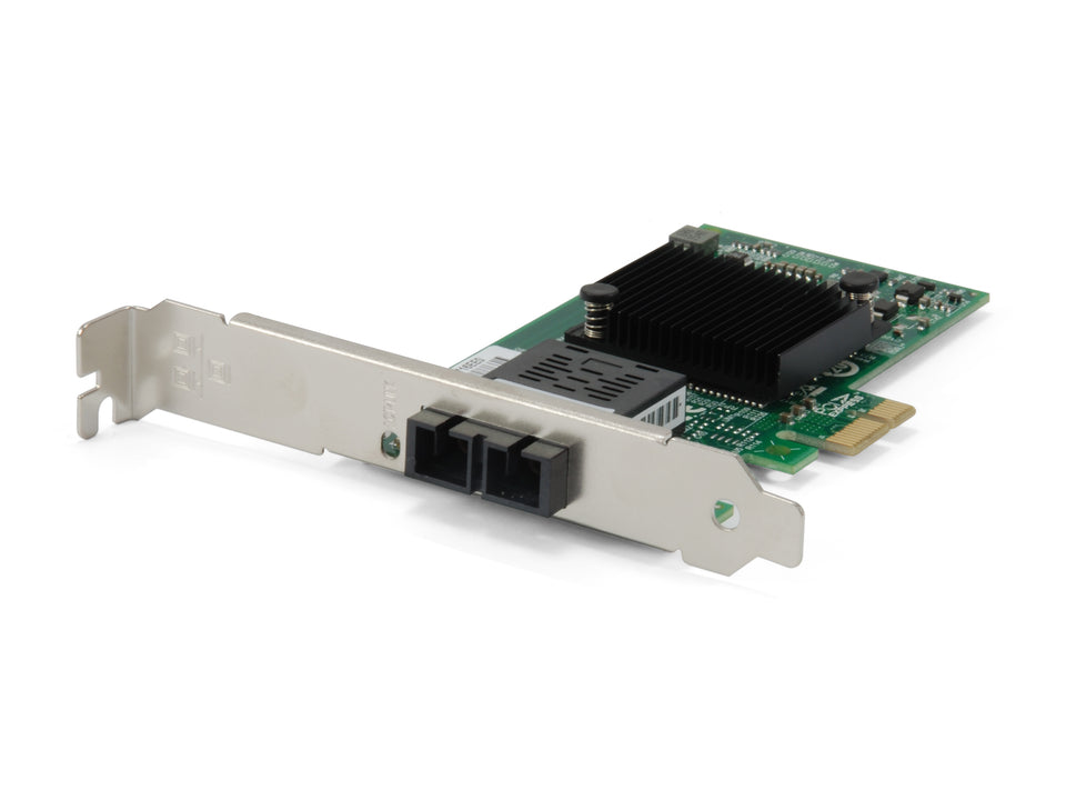 Scheda di rete LevelOne GNC-0200 Interna Fibra 1000 Mbit/s