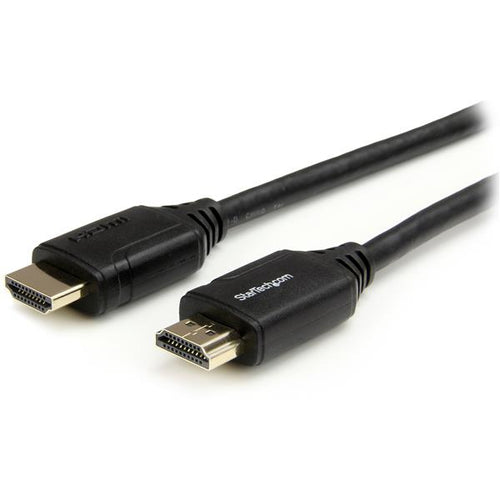 StarTech STARTECH.COM Premium High Speed HDMI Kabel mit Ethernet 4K 60Hz 2.0 3m