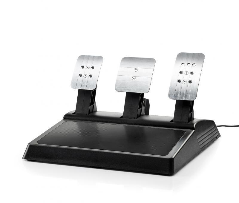 Thrustmaster T300 RS GT Schwarz Lenkrad + Pedale Analog / Digital PC, PlayStation 4, PlayStation 5, Playstation 3