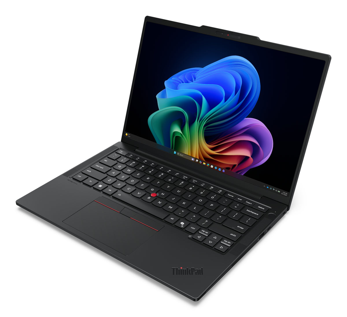 Lenovo ThinkPad T14s Gen 7 (Intel) Copilot+ PC Intel Core Ultra 7 355 Laptop 35,6 cm (14") WUXGA 32 GB LPDDR5x-SDRAM 1 TB SSD Wi-Fi 7 (802.11be) Windows 11 Pro Schweiz Schwarz