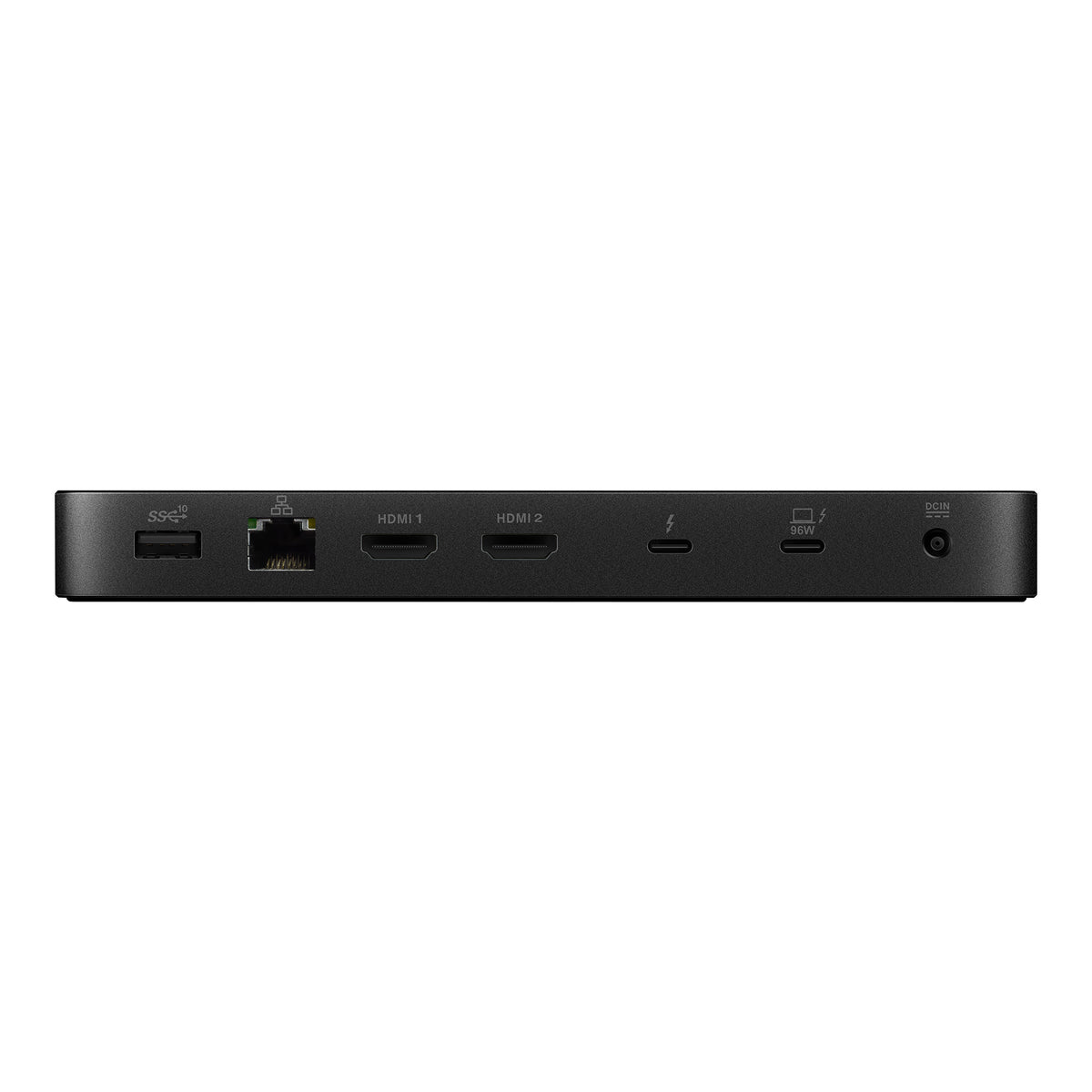 ASUS Triple 4K Thunderbolt 4 Dock DC500 Kabelgebunden Schwarz