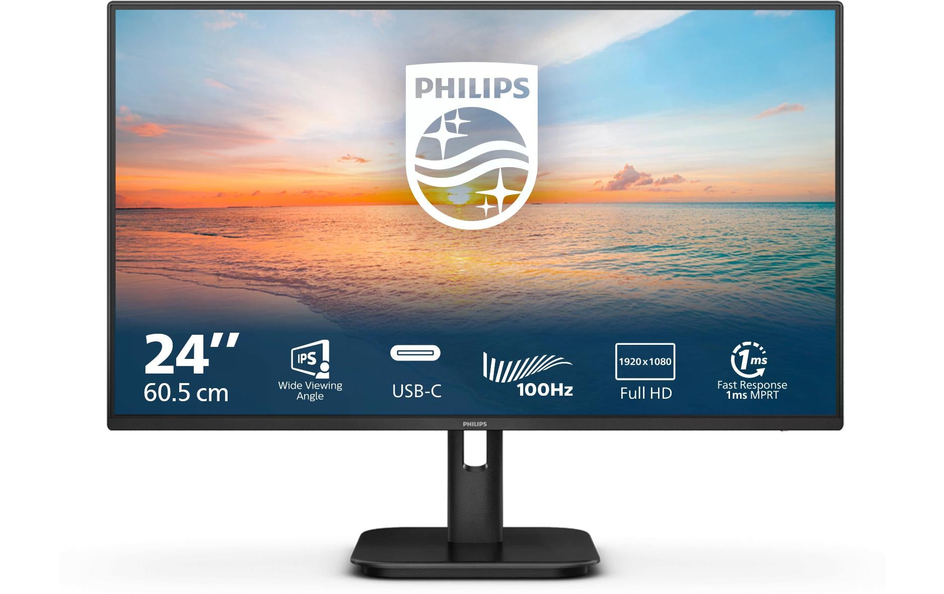 Philips Monitor 24E1N1300A/00