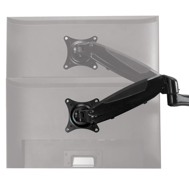 ARCTIC W1-3D - Monitor-Wandhalterung mit Gaslifttechnik
