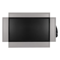 ARCTIC W1-3D - Monitor-Wandhalterung mit Gaslifttechnik