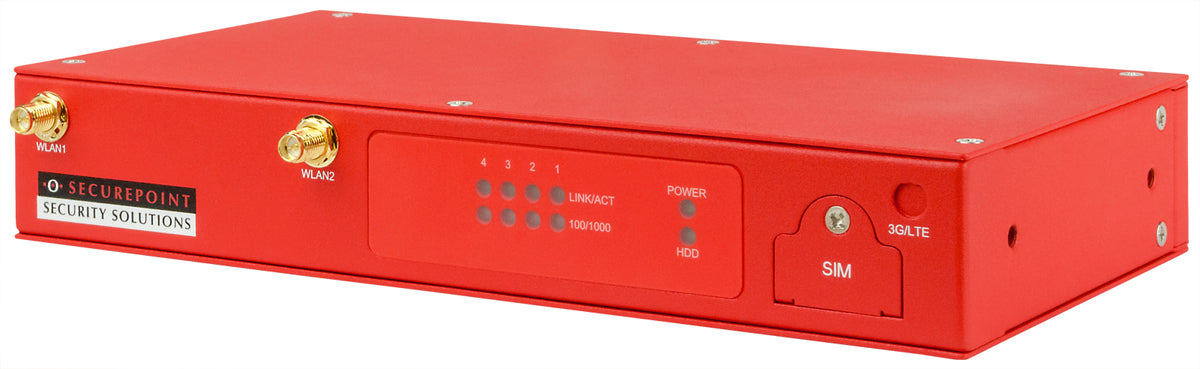 Securepoint RC200 Firewall (Hardware)