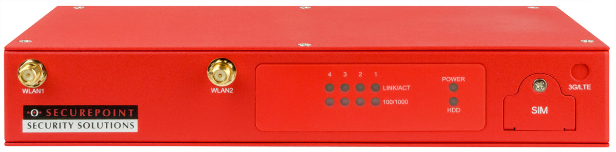 Securepoint RC200 Firewall (Hardware)