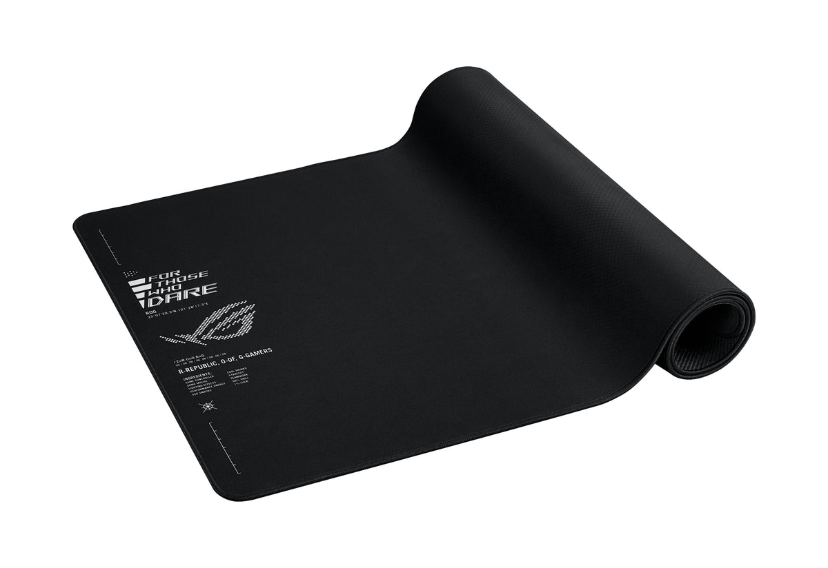 ASUS ROG Sheath II XXL Gaming-Mauspad Schwarz