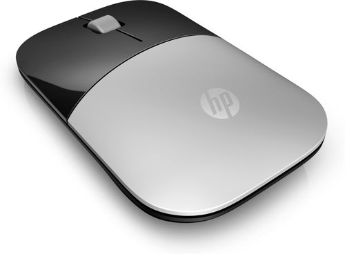HP Maus Z3700 Kabellos Silber