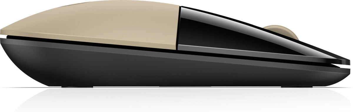 HP Z3700 Wireless-Maus, Gold