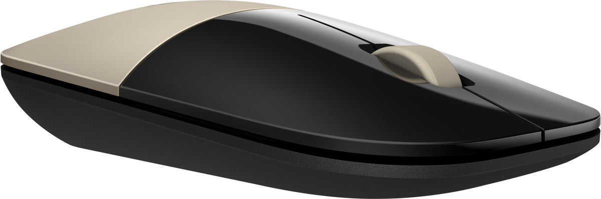 HP Z3700 Wireless-Maus, Gold
