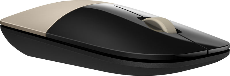 HP Z3700 Wireless-Maus, Gold