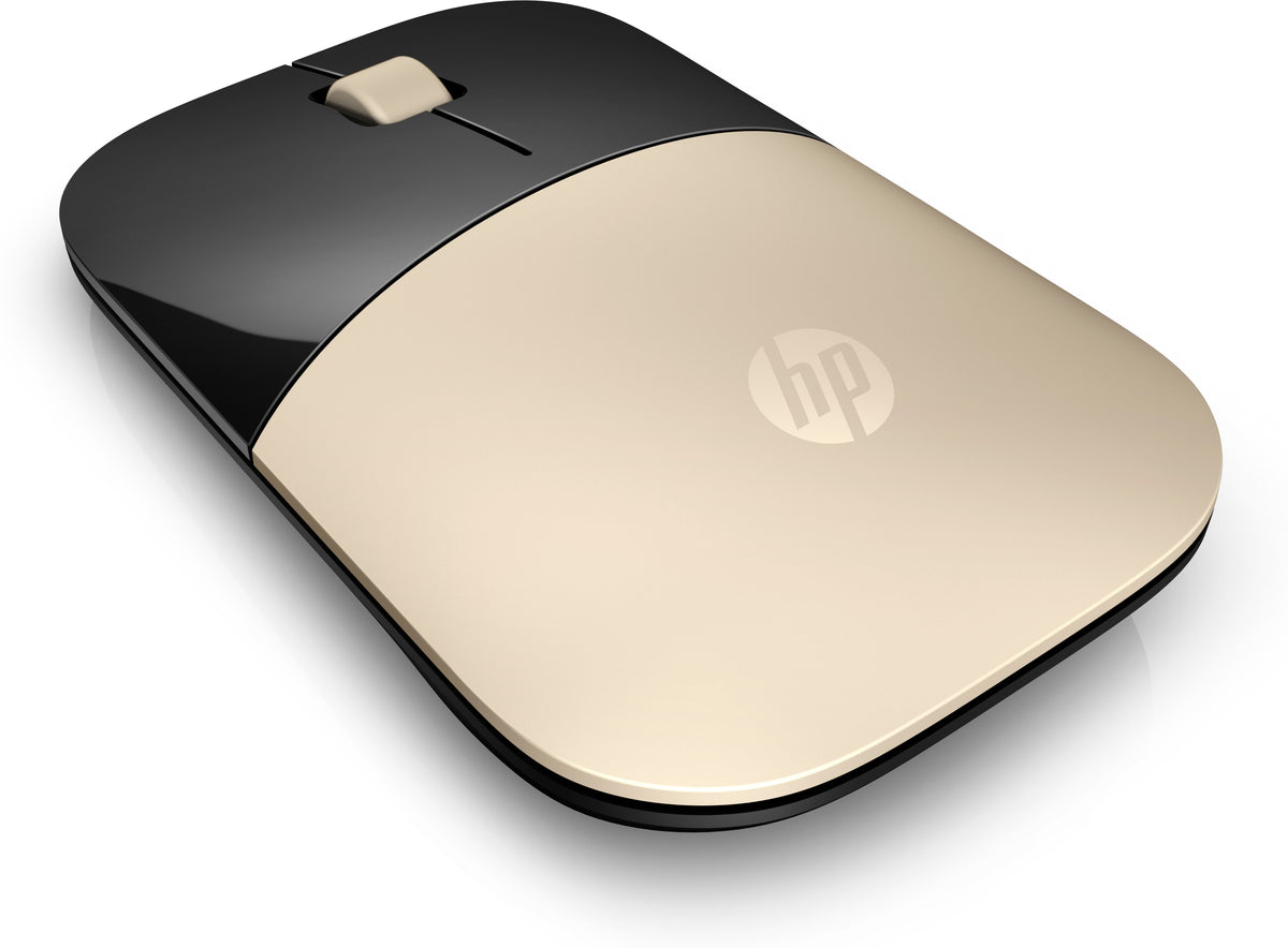 HP Z3700 Wireless-Maus, Gold