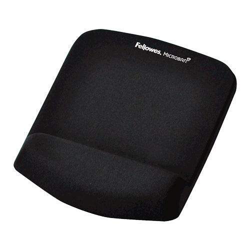 Fellowes 9252003 Mauspad Schwarz