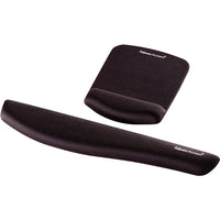 Fellowes 9252003 Mauspad Schwarz
