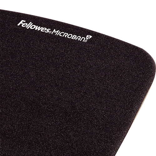 Fellowes 9252003 Mauspad Schwarz