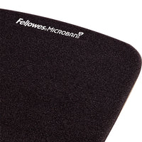 Fellowes 9252003 Mauspad Schwarz