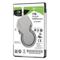 Seagate Barracuda 2.5" Interne Festplatte 1 TB 5400 RPM 128 MB 2.5" Serial ATA III