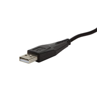 LogiLink ID0137 Maus Gaming Beidhändig USB Typ-A Optisch 2400 DPI