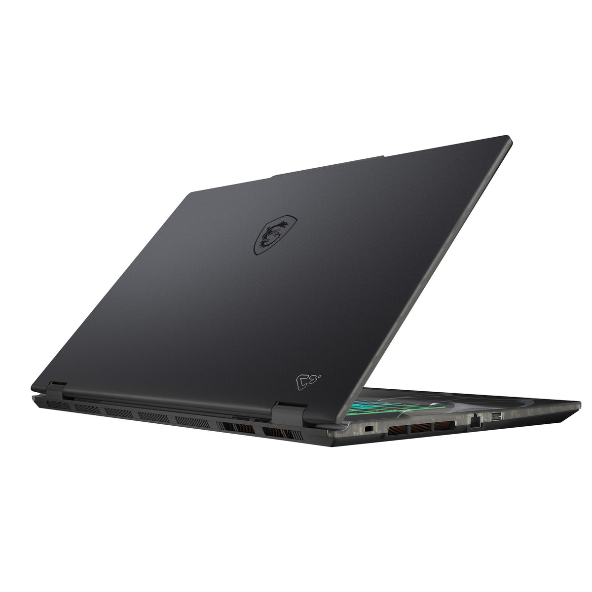 MSI Cyborg 17 B2RWFKG-056 Intel Core 7 240H Laptop 43,9 cm (17.3") Full HD 16 GB DDR5-SDRAM 512 GB SSD NVIDIA GeForce RTX 5060 Wi-Fi 6E (802.11ax) Windows 11 Home Schwarz