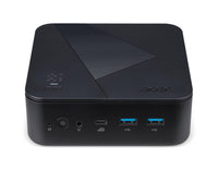 Acer Revo Box RB102-LNL Copilot+ PC Intel Core Ultra 5 226V 16 GB LPDDR5x-SDRAM 512 GB SSD Windows 11 Pro Mini PC Mini-PC Schwarz
