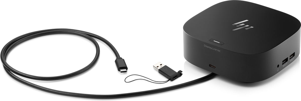 HP USB-C/A Universal Dockingstation G2