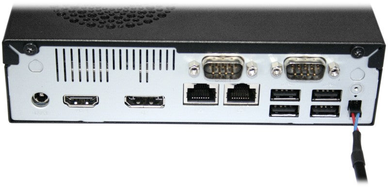 Shuttle CXP01 - Anschlusskabel für einen externen Power-Button